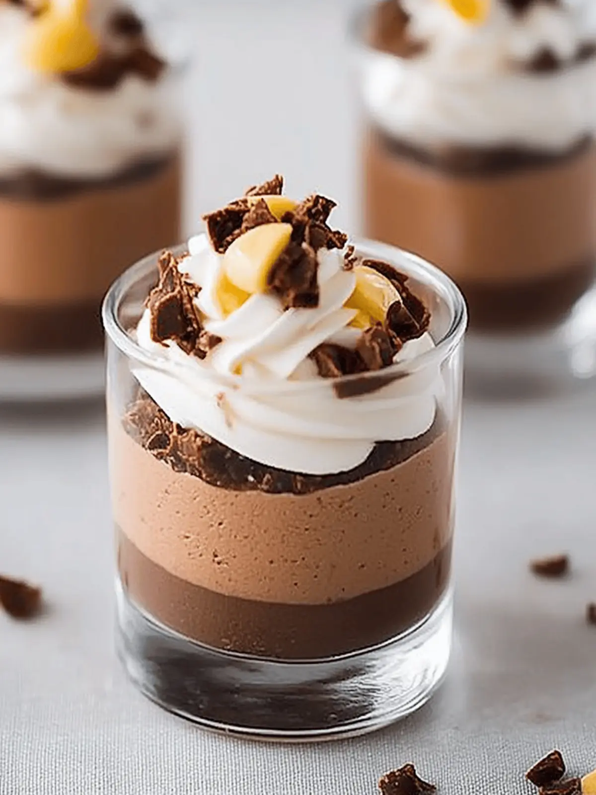 Nutella's Secret: Craft The Best No-Bake Cheesecake Mousse